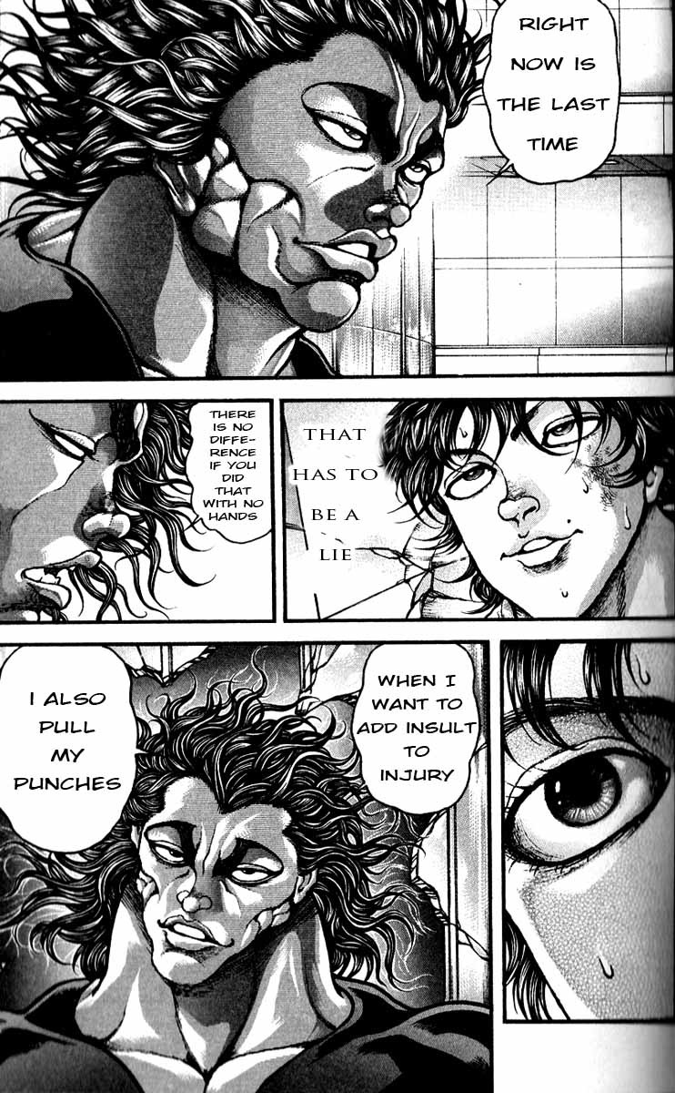 Baki - Son Of Ogre Chapter 256 17